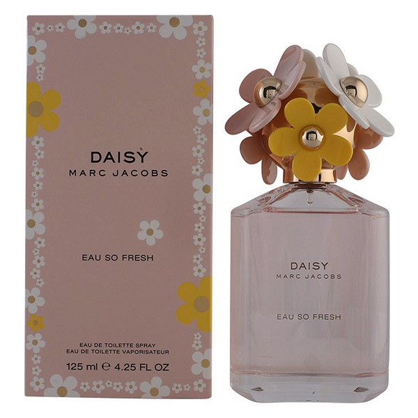 Parfym Damer Daisy Eau So Fresh Marc Jacobs EDT 125 ml