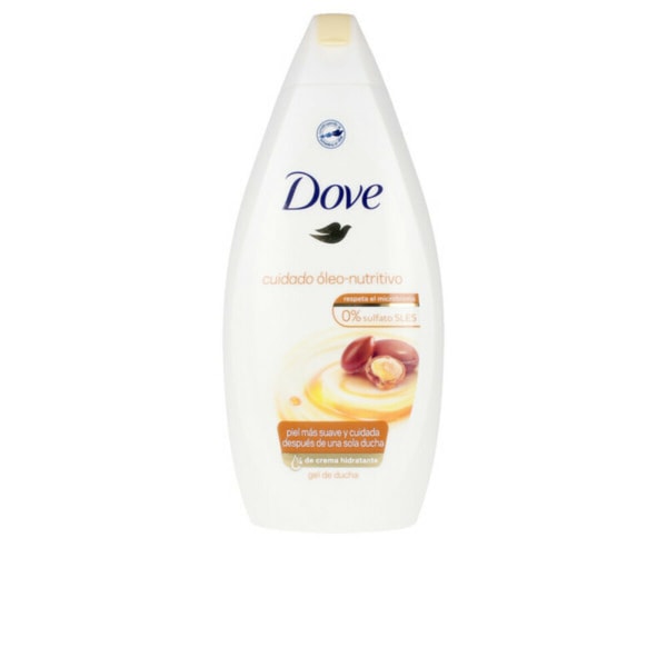 Dusjsåpe Dove Argan olje (500 ml)