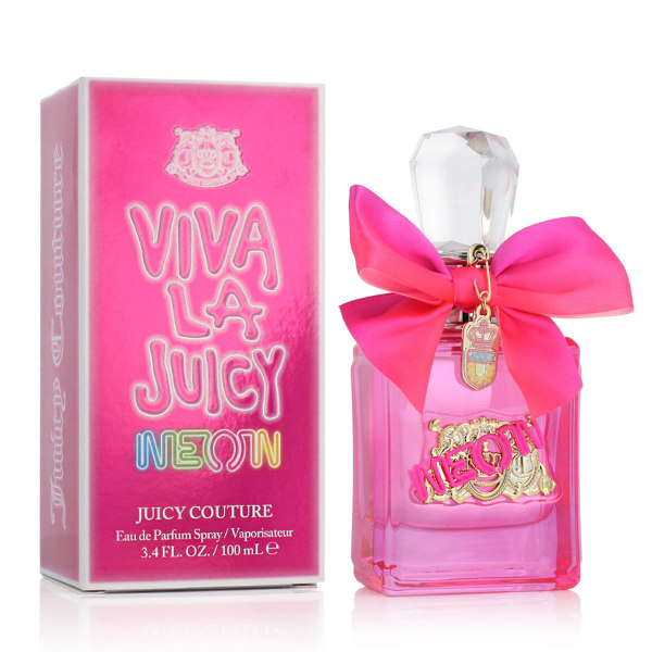 Parfym Damer Juicy Couture   EDP Viva La Juicy Neon (100 ml)