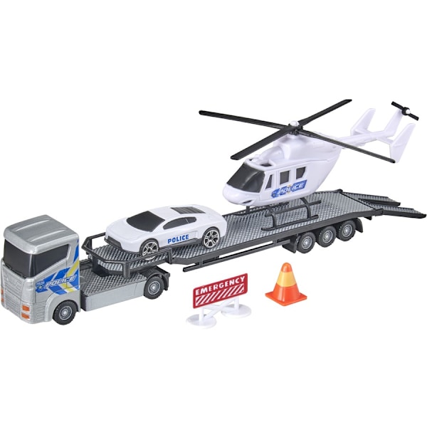 Teamsterz Street Machines Heli Transporter