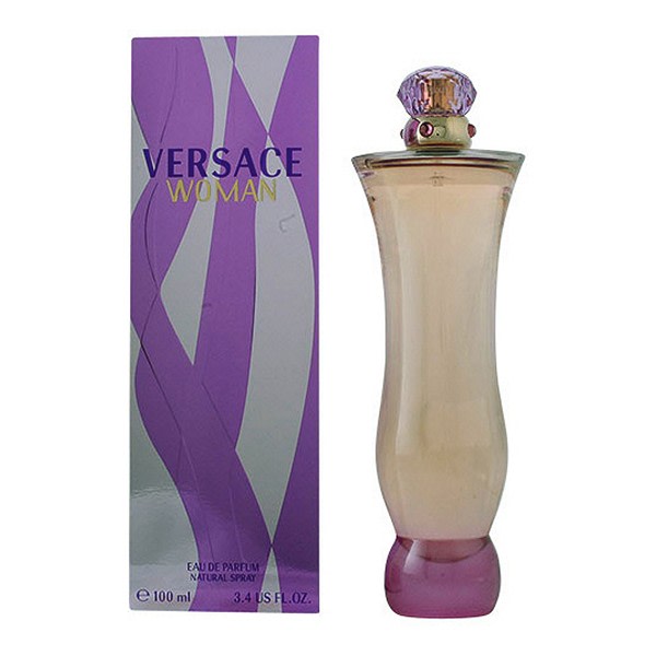 Parfyme Dame Kvinne Versace EDP 100 ml