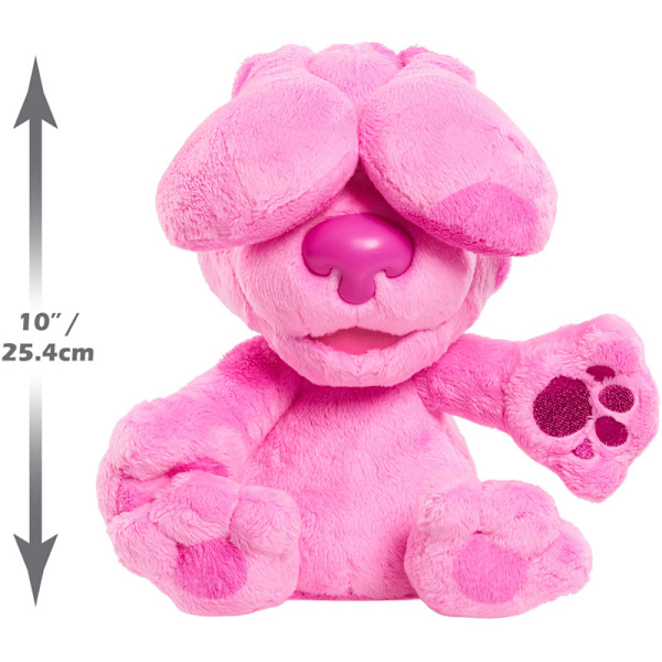 Blues Clues & You! Peek-A-Boo Plush - Magenta