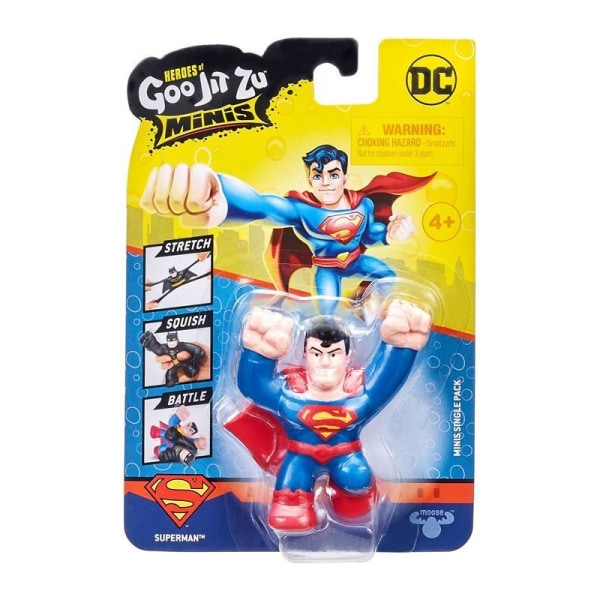 Heroes Of Goo Jit Zu Dc Minis S2 Superman
