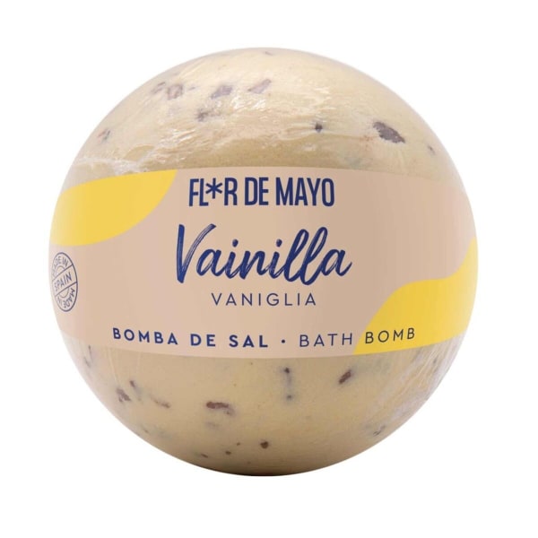 Badpump Flor de Mayo Vanilj
