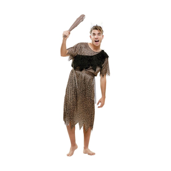 Voksen My Other Me Caveman Costume (3 stykker)