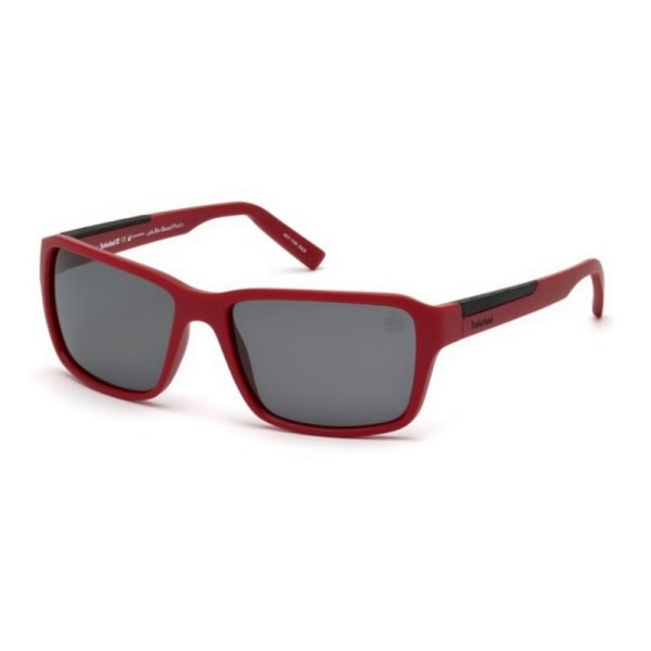 Solbriller for menn Timberland TB9155-5967D Rød (59 mm) (ø 59 mm)