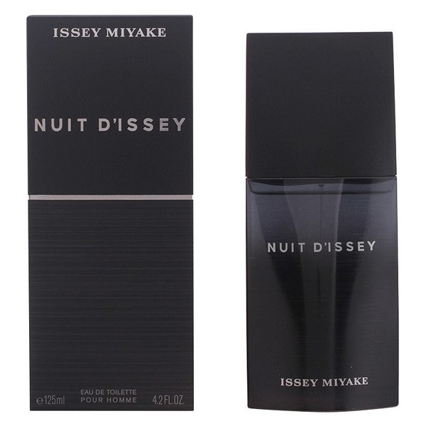 Parfume Herre Nuit D'issey Issey Miyake EDT 125 ml