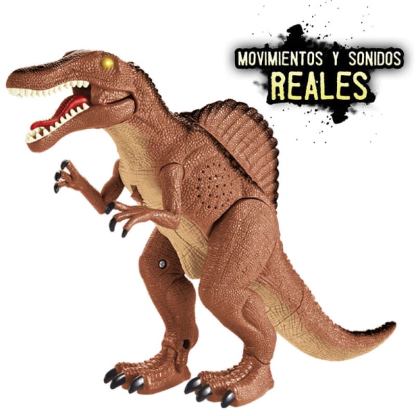 Spinosaurius Dinosaur 22cm