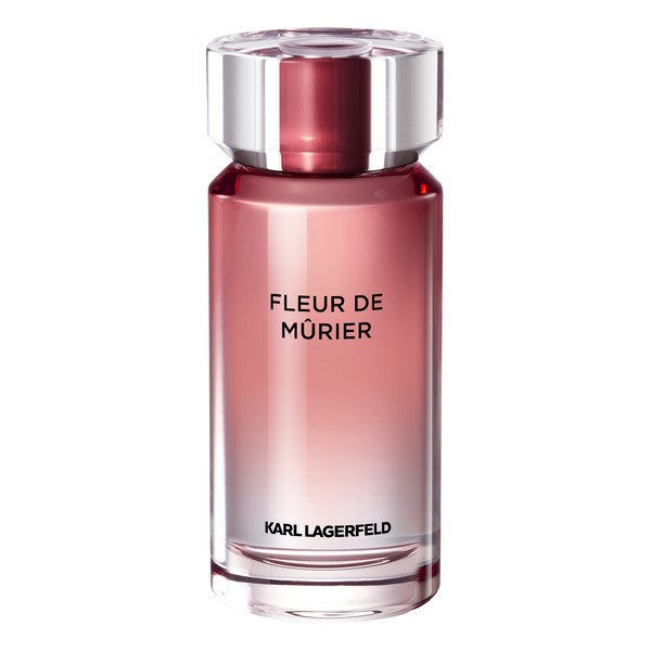 Parfym Damer Fleur de Mûrier Lagerfeld EDP (100 ml) (100 ml)