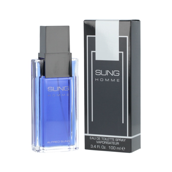 Parfyme Menn Alfred Sung EDT Homme 100 ml