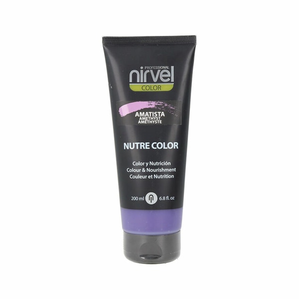 Semi-permanent hårfarge Nirvel Nutre Color Amethyst (200 ml)