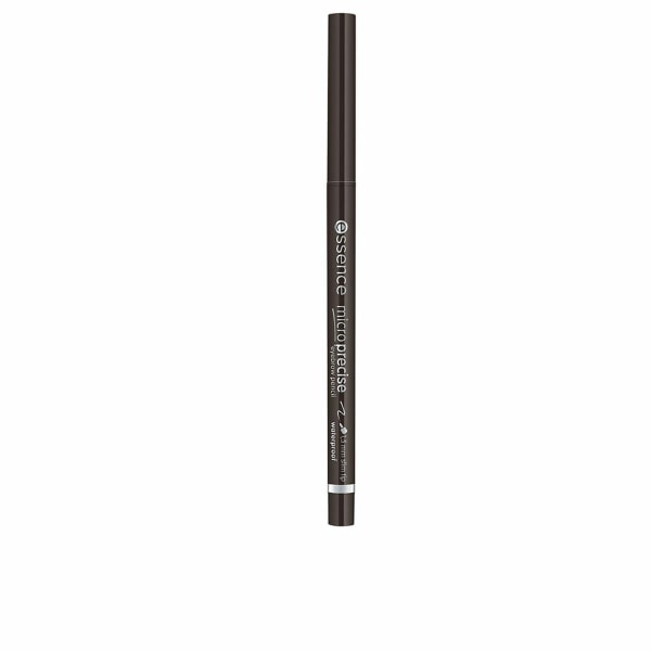 Øyenbrynsblyant Essence Microprecise Waterproof Nº 05-svart brun 0,05 g