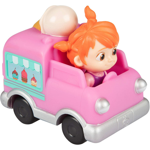 COCOMELON COLOUR VEHICLE