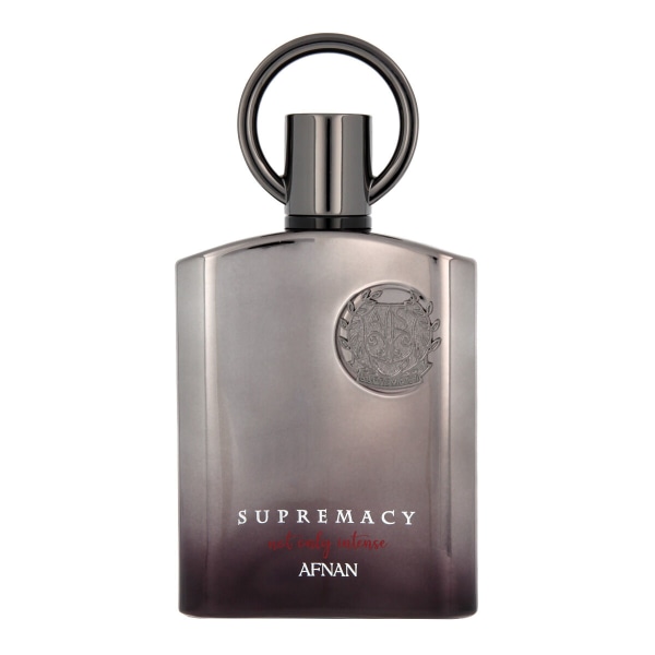 Parfume Men Afnan EDP Supremacy Not Only Intense 100 ml