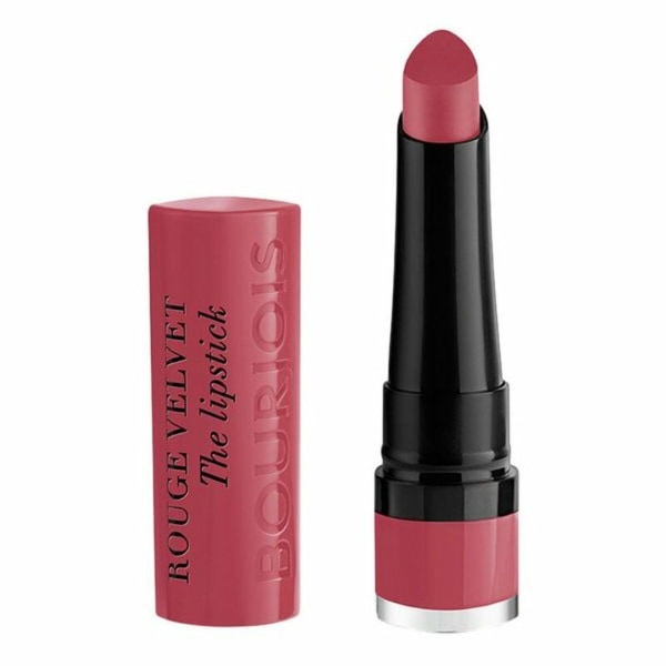 Læbestift Rouge Velvet Bourjois 2,4 g 04 - hip hip pink 2,4 g