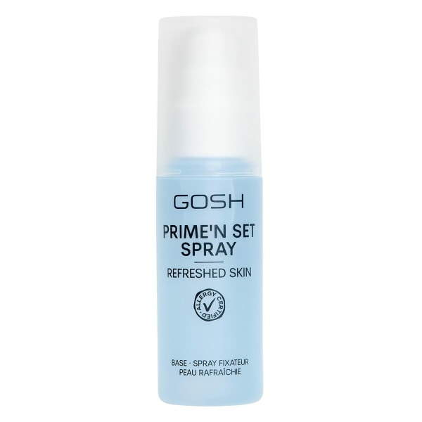 Make-up fixerare Gosh Copenhagen Prime'n Set Spray 50 ml