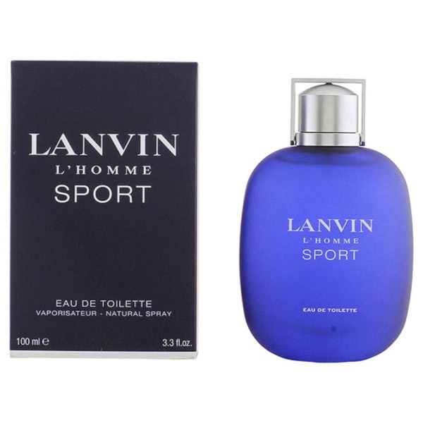 Miesten parfyymi Lanvin L'homme Sport Lanvin EDT (100 ml) 100 ml