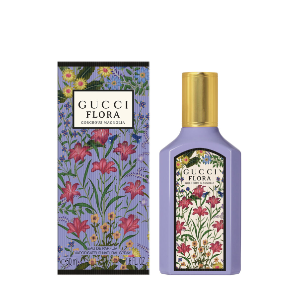 Parfym Damer Gucci EDP Flora Gorgeous Magnolia 50 ml