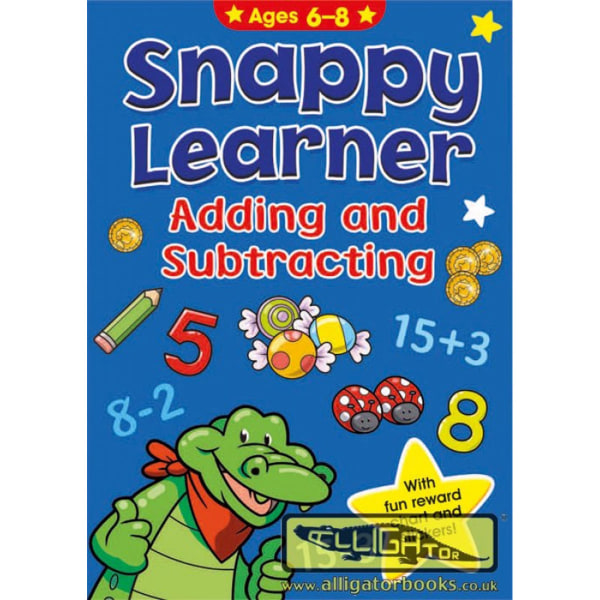 SNAPPY LEARNERS ADDING AND SUBTRACTING
