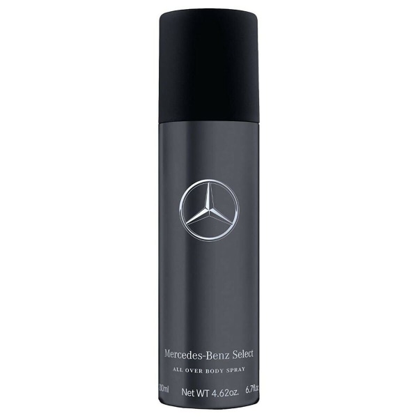 Body spray Mercedes Benz Select (200 ml)