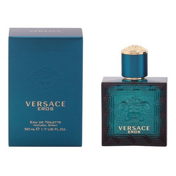 Parfume Herre EDT Versace EDT Eros 100 ml 50 ml 50 ml