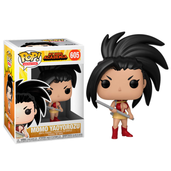 POP-hahmo My Hero Academia Yaoyorozu