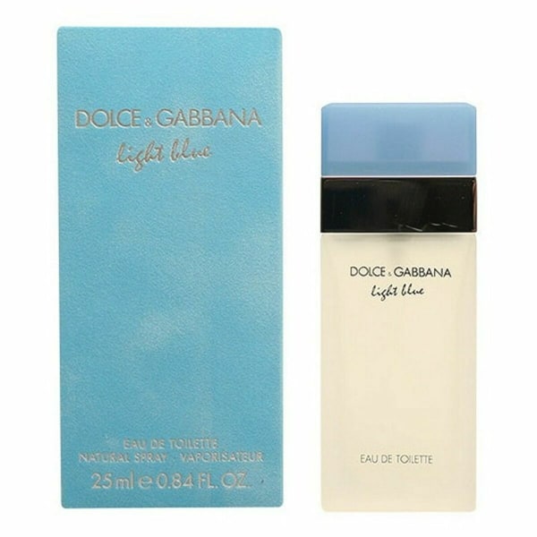Parfume Dame Dolce & Gabbana EDT Lyseblå (50 ml)