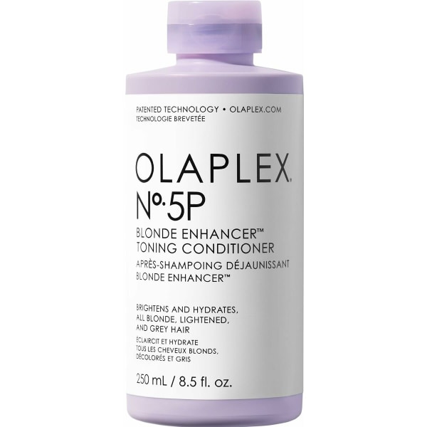 Balsam för blont eller grått håt Olaplex Blonde Enhancer Nº 5P 250 ml