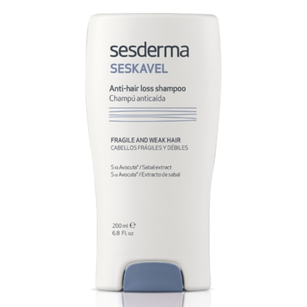 Hiustenlähtöä estävä shampoo Seskavel Growth Sesderma (200 ml) (200 ml)