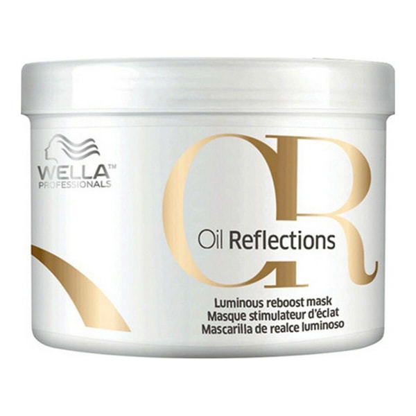 Hårinpackning Or Oil Reflections Wella 500 ml