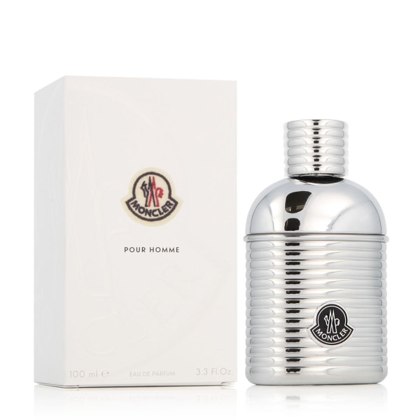 Parfyme Menn Moncler EDP Pour Homme 100 ml