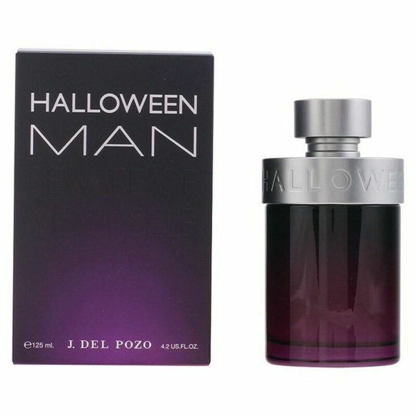 Hajuvesi Miesten Halloween Mies Jesus Del Pozo EDT 125 ml