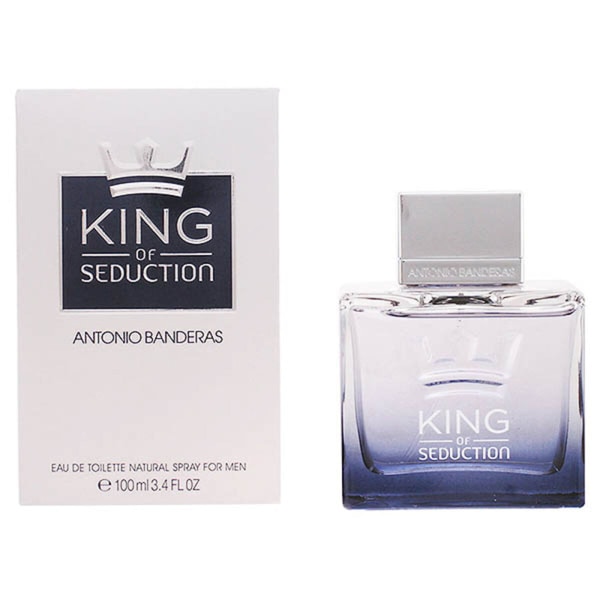 Miesten parfyymi King Of Seduction Antonio Banderas EDT (100 ml 100 ml