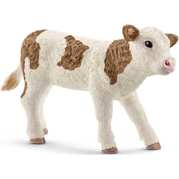 SCHLEICH SIMMENTAL VASIKA