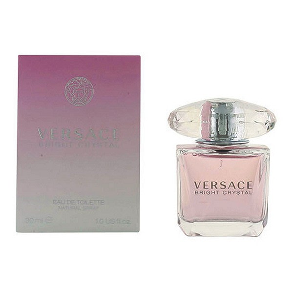 Parfyme Bright Crystal Versace EDT for kvinner 30 ml