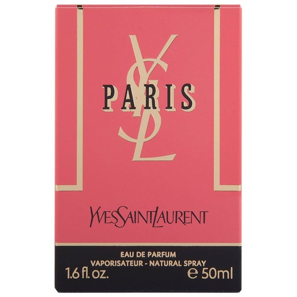 Parfume kvinder Yves Saint Laurent YSL Paris EDP (50 ml)