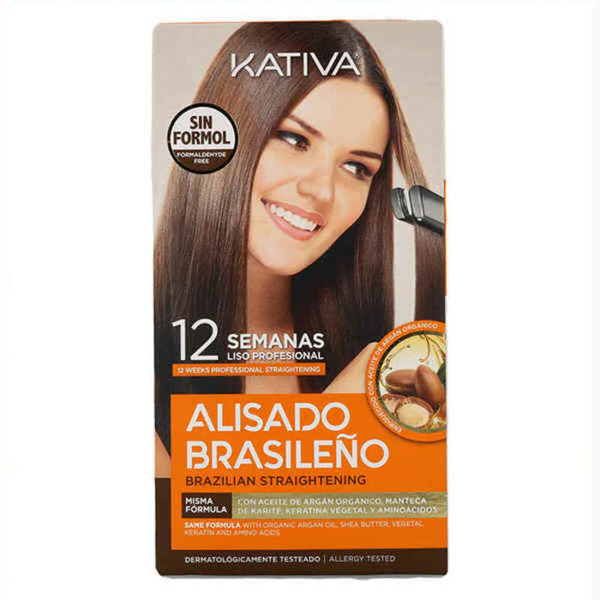 Kativa mykgjørende hårbehandling