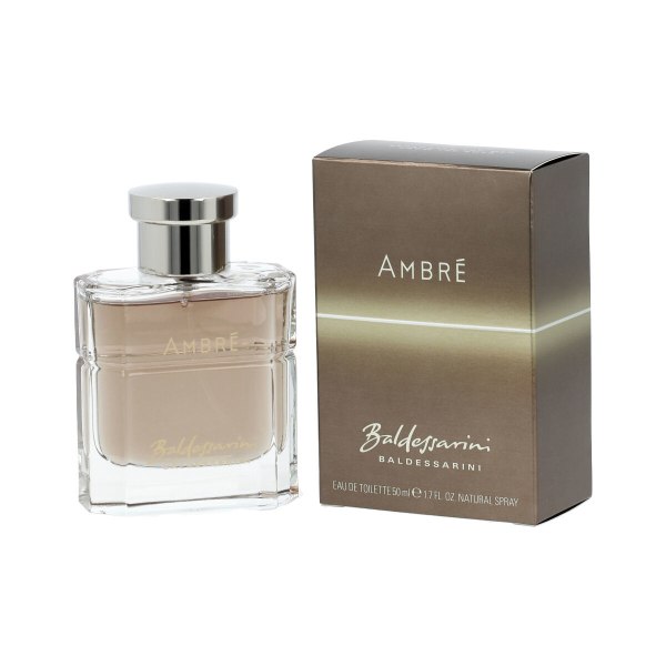 Miesten parfyymi Baldessarini EDT Ambre (50 ml)