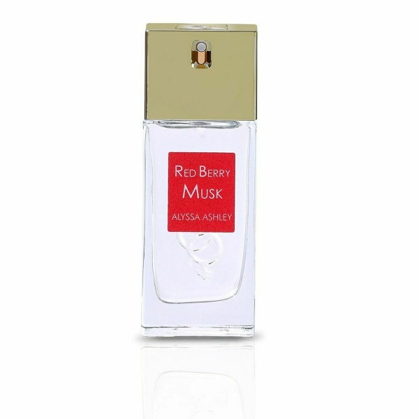 Parfym Unisex Alyssa Ashley EDP Red Berry Musk (30 ml)