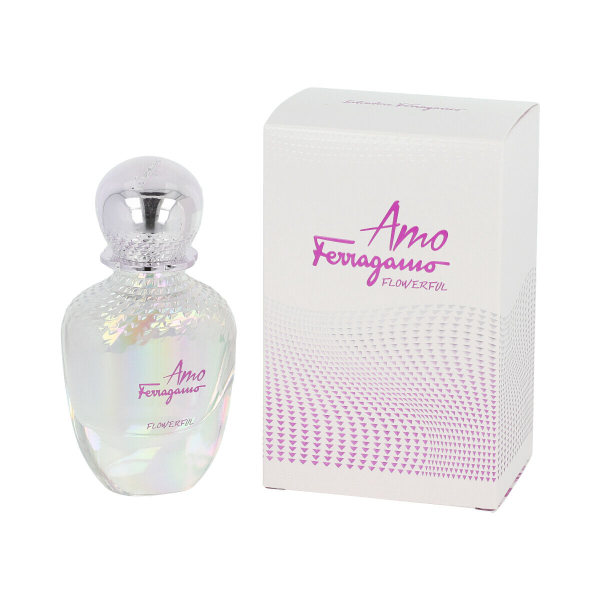 Parfyme for kvinner Salvatore Ferragamo EDT Amo Ferragamo Flowerful (50 ml)