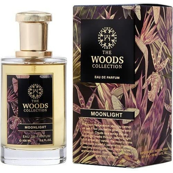 Parfym Unisex The Woods Collection EDP 100 ml Moonlight