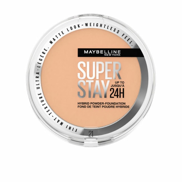 Base makeup - pudder Maybelline Superstay H Nº 21 9 g