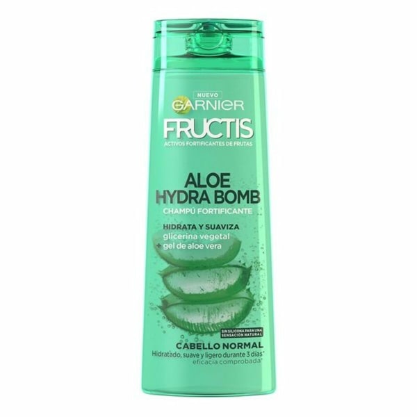 Vahvistava shampoo Aloe Hydra Bomb Fructis (360 ml)