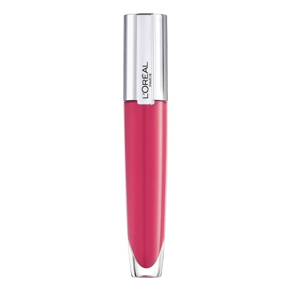 Lipgloss Rouge Signature L'Oréal Paris Volumizing 408-accentua