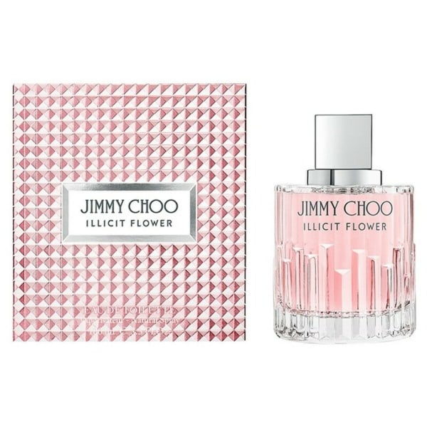 Parfume kvinder Jimmy Choo EDT Illicit Flower (100 ml)