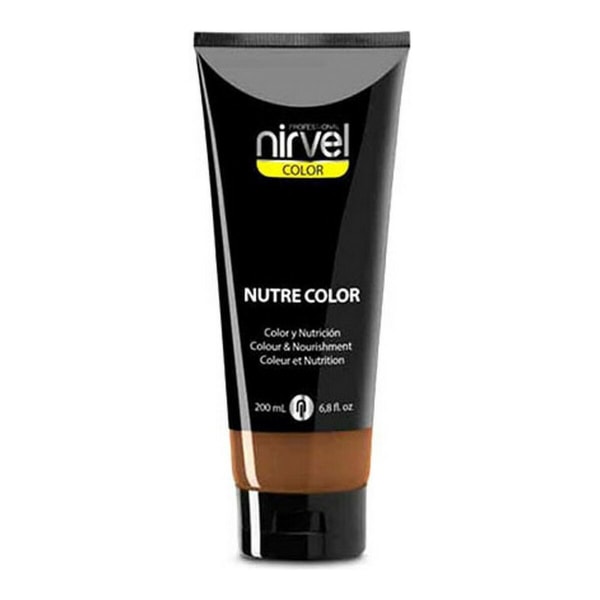 Midlertidig farging Nutre Color Nirvel NA0384 Kobber (200 ml)