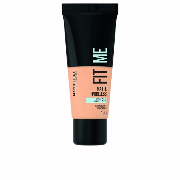 Foundation creme Maybelline Fit Me Nº 120 30 ml