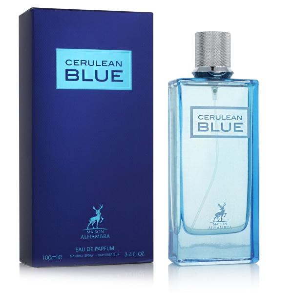 Parfym Herrar Maison Alhambra EDP Cerulean Blue 100 ml
