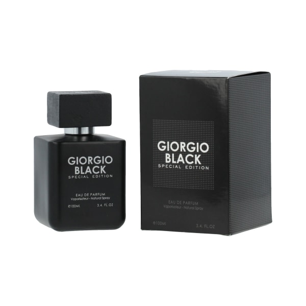 Parfyme Men Giorgio Group EDP Black Special Edition 100 ml