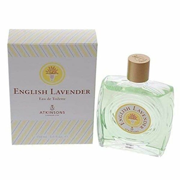 Parfym Herrar English Lavender Atkinsons EDT (150 ml)